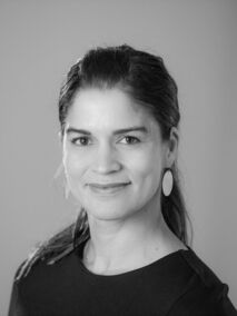 Portrait of Patricia Nayna Schwerdtle Portrait of Patricia Nayna Schwerdtle