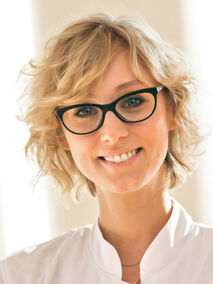 Portrait von Dr. med. Lena Vogelgsang Portrait von Dr. med. Lena Vogelgsang