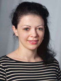 Portrait von Dr. med. Ioana Sorici-Barb