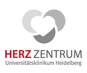 Logo Herzzentrum Universitätsklinikum Heidelberg