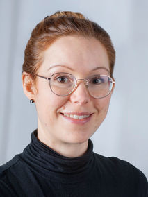 Portrait von Dr. med. Johanna Zemva Portrait von Dr. med. Johanna Zemva