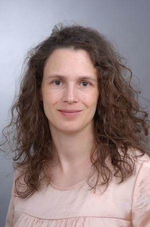 Portrait von apl. Prof. Dr. Katharina Hieke-Kubatzky