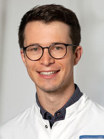 Portrait von Dr. med. univ. Christoph Reich