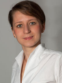 Portrait von PD Dr. med. Katharina Kriegsmann, MBA