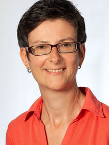 Portrait von Renate Öttl Portrait von Renate Öttl