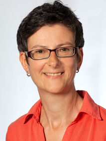 Portrait von Renate Öttl Portrait von Renate Öttl