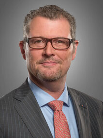 Portrait von Dr.-Ing. Rainer V. Dulger Portrait von Dr.-Ing. Rainer V. Dulger