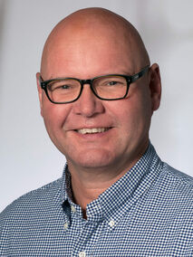 Portrait von Gregor Benedikt