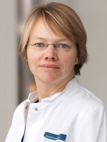 Portrait von Dr. med.  Christina Gesell