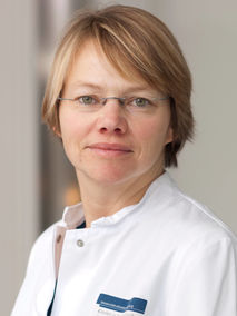Portrait von Dr. med.  Christina Gesell
