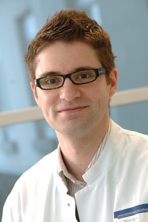Dr. Mark Wielpütz Dr. Mark Wielpütz