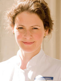 Portrait von Dr. med. Verena Holschbach