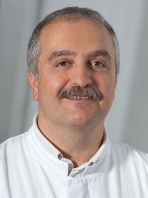 Portrait von Mehrdad Nouri Portrait von Mehrdad Nouri
