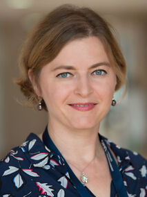 Portrait von Dipl.-Psych. Peggy Lüttich, MPH Portrait von Dipl.-Psych. Peggy Lüttich, MPH