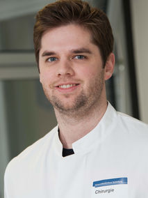 Portrait von Dr. med. Moritz Johannes Strowitzki Portrait von Dr. med. Moritz Johannes Strowitzki