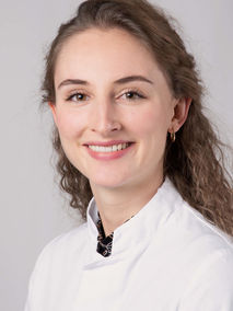 Portrait von Dr. med. Friederike Lange