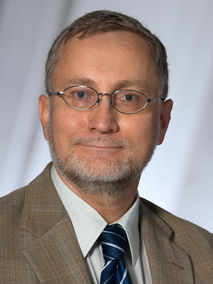 Portrait von PD Dr. med. Dr. med. dent. Martin J. Koch