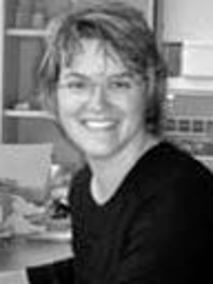 Portrait von Sandra Bühler