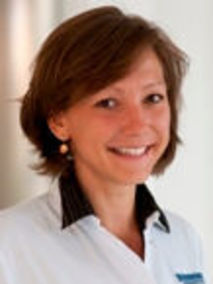 Portrait von Prof. Dr. med. dent. Stefanie Kappel
