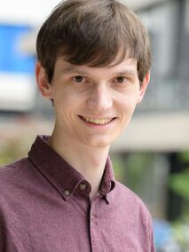 Portrait Robin Bonkaß