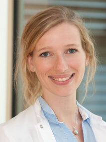 Portrait von Dr. med. Raphaela Fitterer