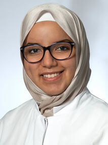 Portrait von Safaa H. Abudawoud