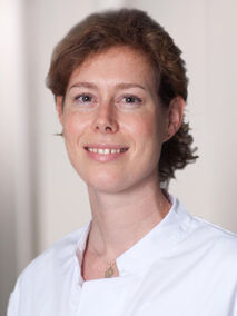 Portrait Dr. Lenka Taylor Portrait Dr. Lenka Taylor