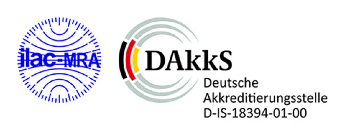 Logo DAkkS