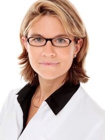 Portrait von Priv.-Doz. Dr. med. Christina Beisse Portrait von Priv.-Doz. Dr. med. Christina Beisse