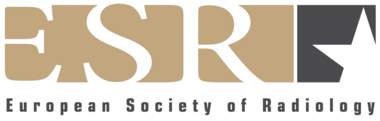 Logo ESR (European Society of Radiology)