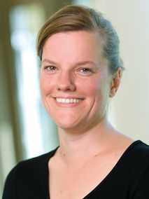 Portrait von Christine Guderjahn Portrait von Christine Guderjahn