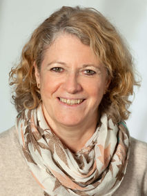 Portrait von Karin Witte