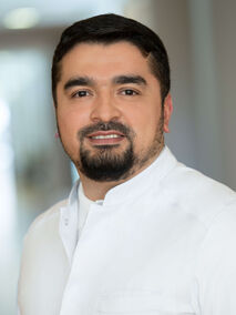 Portrait von Mirvokhid Rakhimov