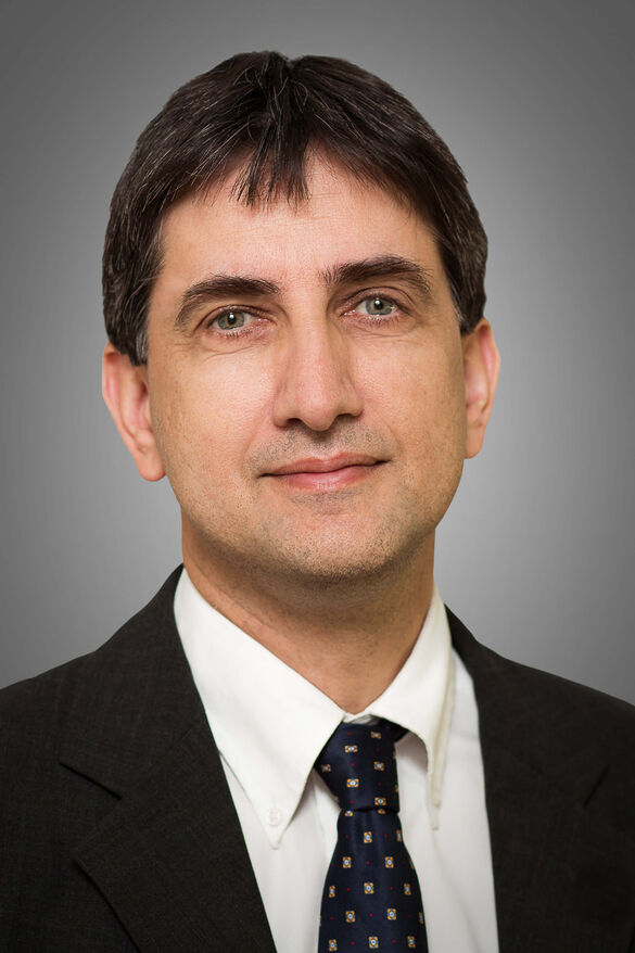 [Translate to English:] Prof Dr A. Stephen K. Hashmi