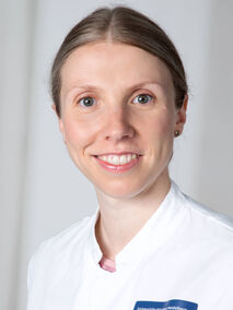 Portrait von  Dr. med. Eva Doroszewski