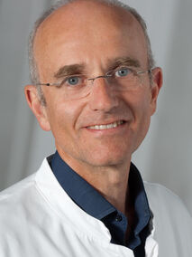 Portrait von Prof. Dr. med. Hanns-Martin Lorenz