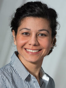 Portrait von Shirin Doroudgar, Ph.D.