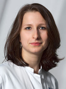 Portrait von Dr. med. Verena Zimmermann-Schlegel