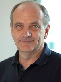 Portrait von Prof. Dr. Klaus Heeg