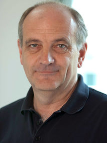 Portrait von Prof. Dr. Klaus Heeg