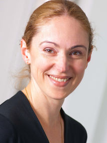 Portrait von Tamara Kantzos Portrait von Tamara Kantzos
