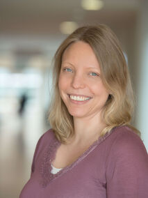 Portrait von Dr. med. Katja Bayon