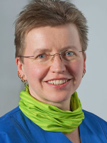 Portrait von Anja Ott Portrait von Anja Ott