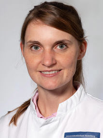 Portrait von PD Dr. med. Corinna Seliger-Behme