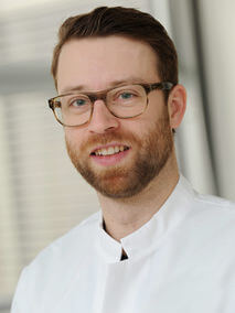 Portrait von Dr. med. Hans-Hinrich Wilckens, DESA