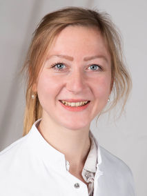 Portrait Dr. med. Merle Brunnée