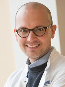 Portrait von Dr. med. Heiko Brennenstuhl