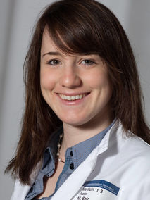 Portrait von Dr. med. Mirjam Seiz Portrait von Dr. med. Mirjam Seiz
