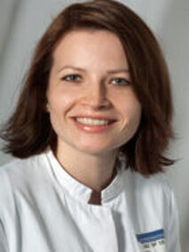 Portrait von Ewelina Nickel