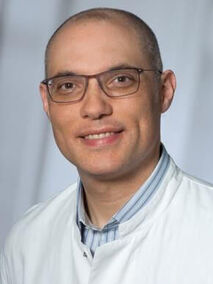 Portrait von PD Dr. med. Markus Weiler Portrait von PD Dr. med. Markus Weiler